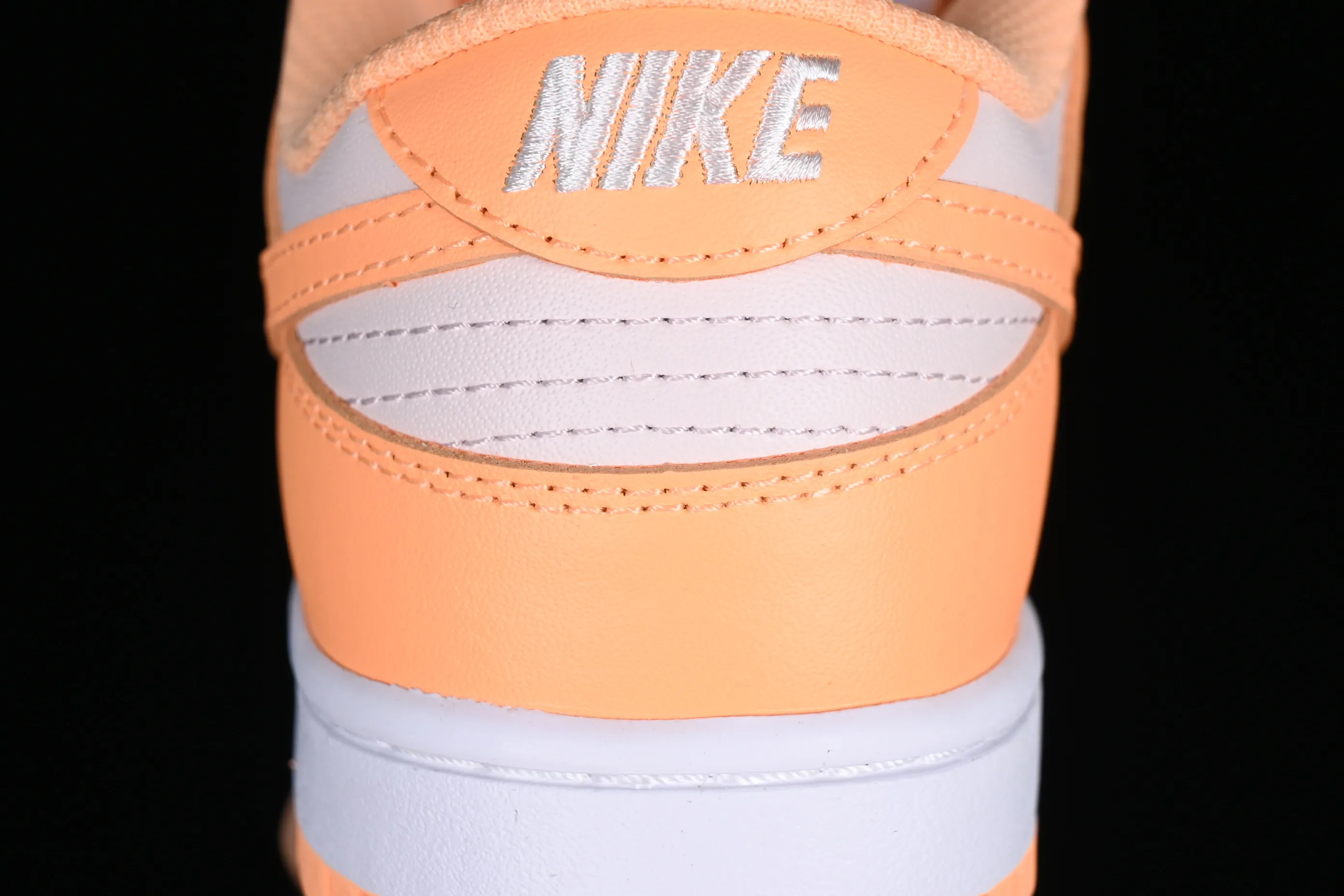 All categories Nk SB Dunk series Nk SB Dunk Low low-top sneakers N version Nk SB Dunk Low orange SB low-top sports and leisure sneakers DD1503-801